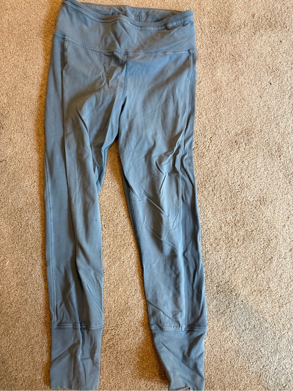 FP Movement by Free People Slate Blue Leggings